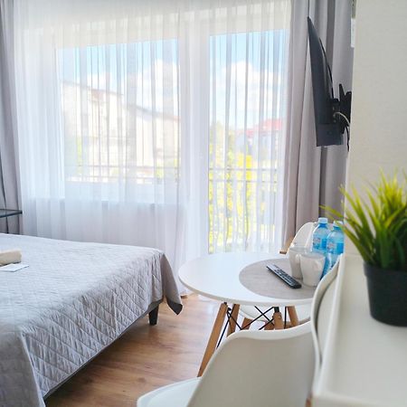 Korador Apartamento Ostrowo  Exterior foto