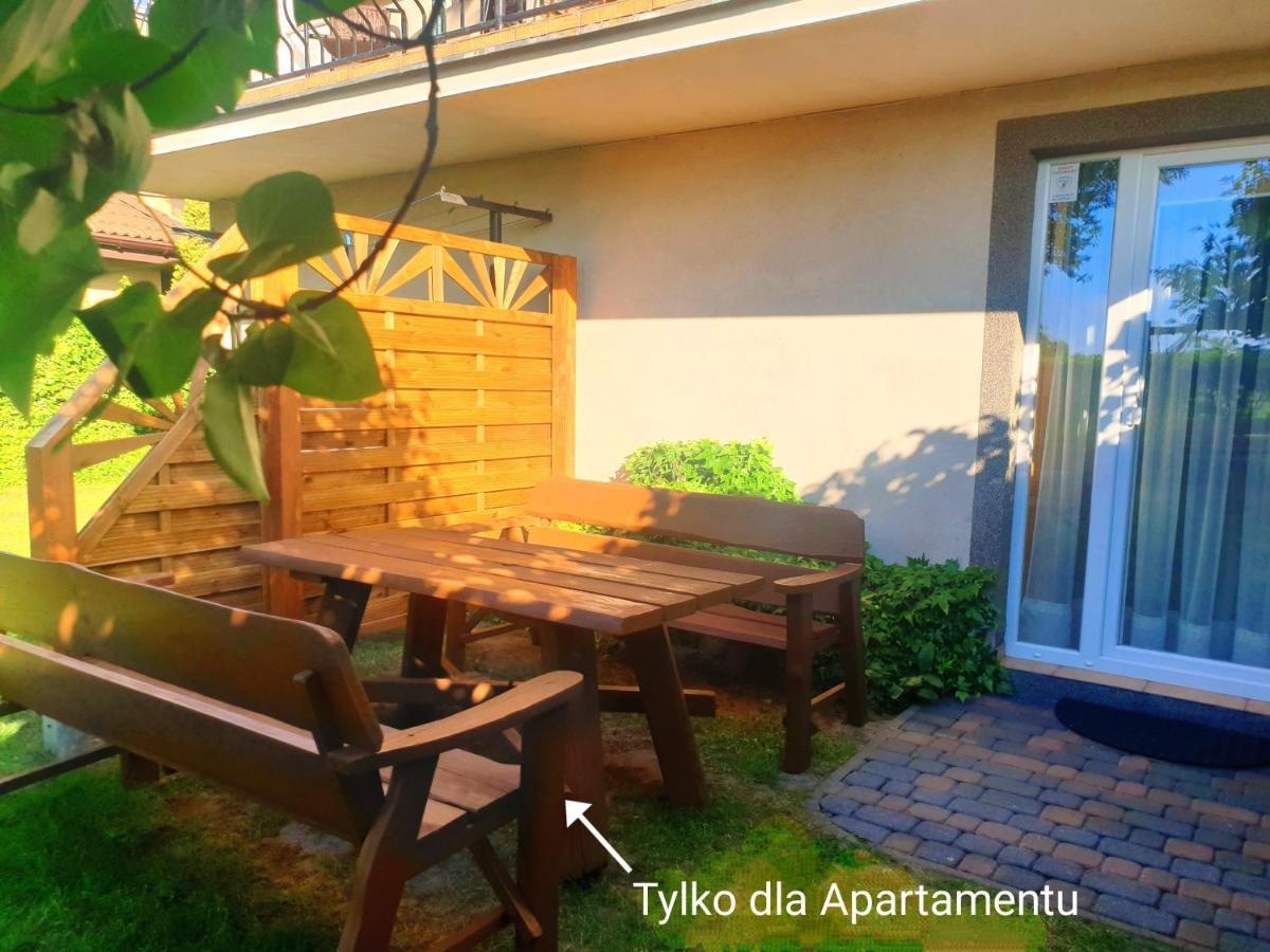 Korador Apartamento Ostrowo  Exterior foto