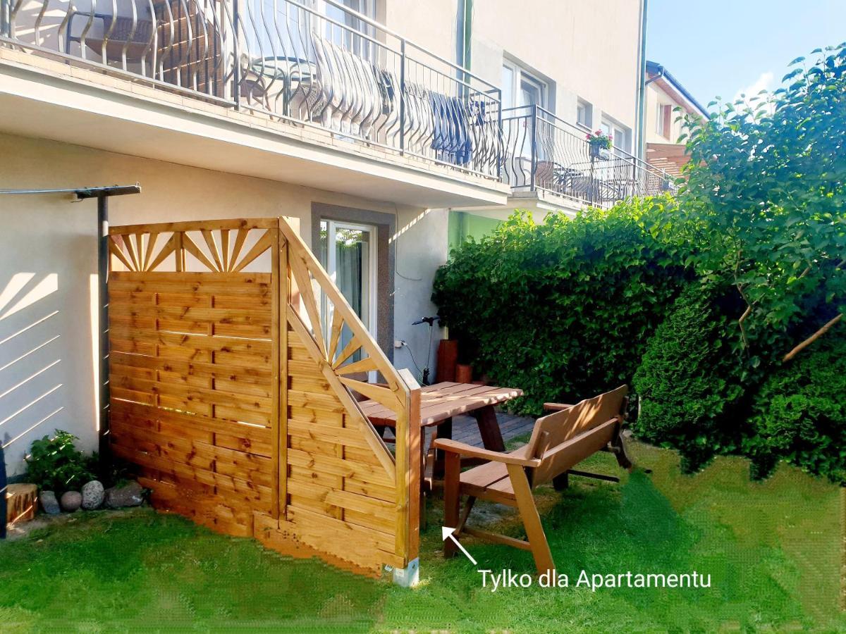 Korador Apartamento Ostrowo  Exterior foto