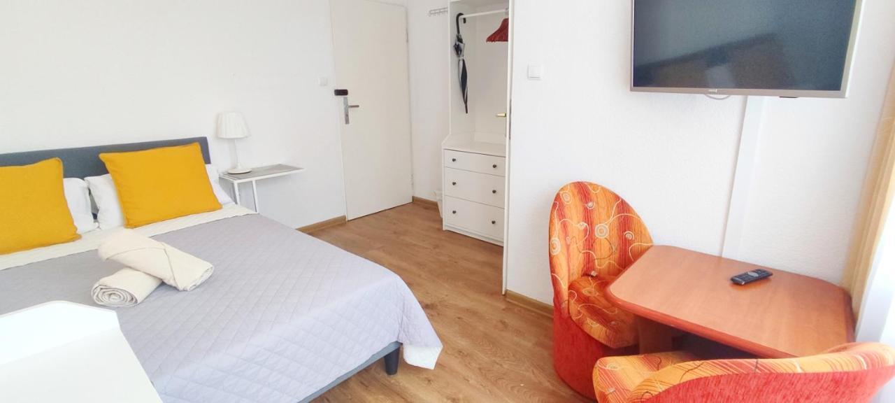Korador Apartamento Ostrowo  Exterior foto