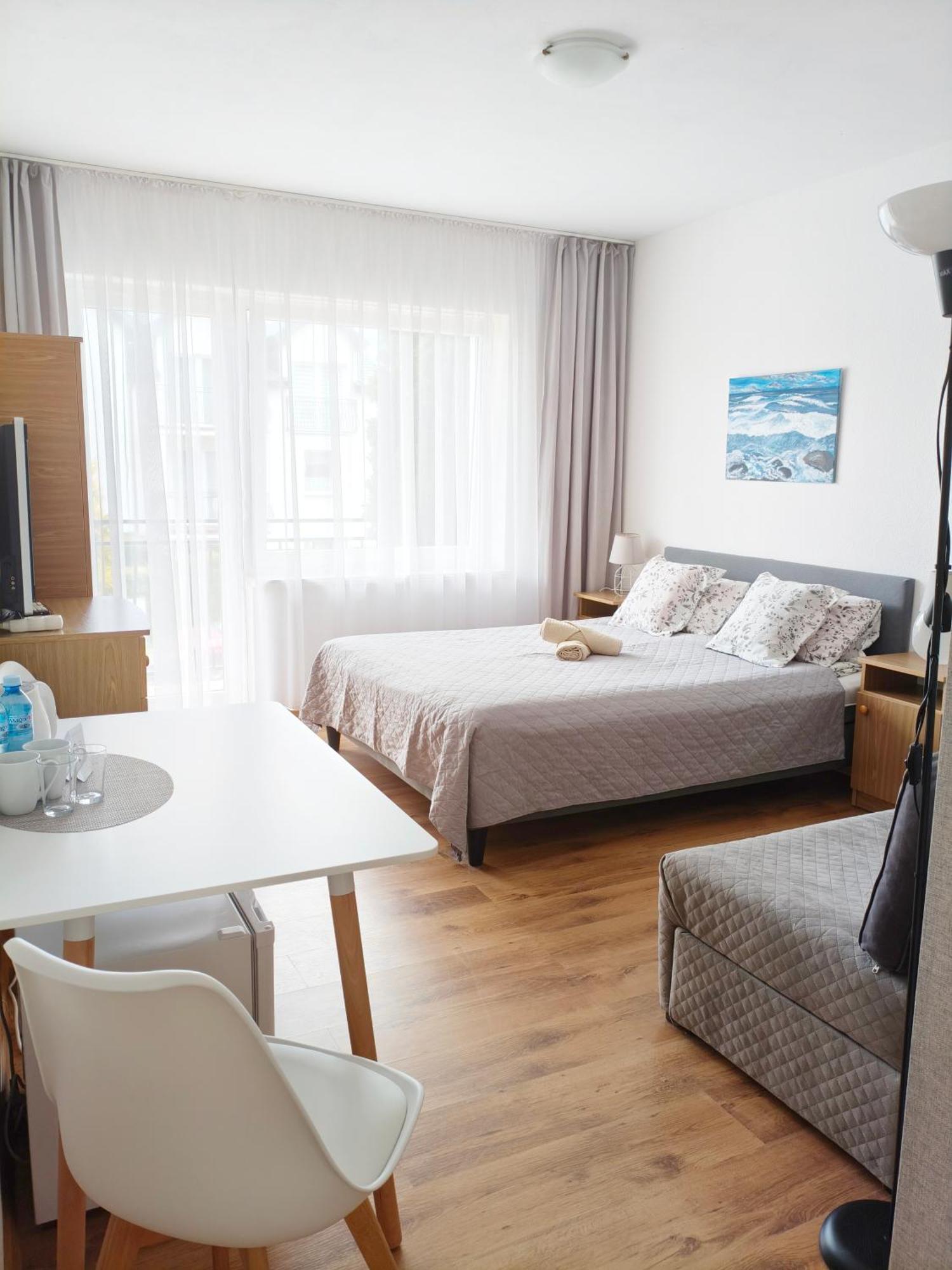 Korador Apartamento Ostrowo  Exterior foto