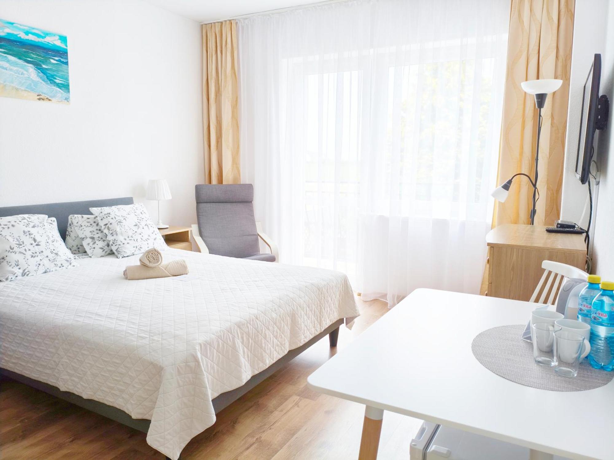 Korador Apartamento Ostrowo  Exterior foto