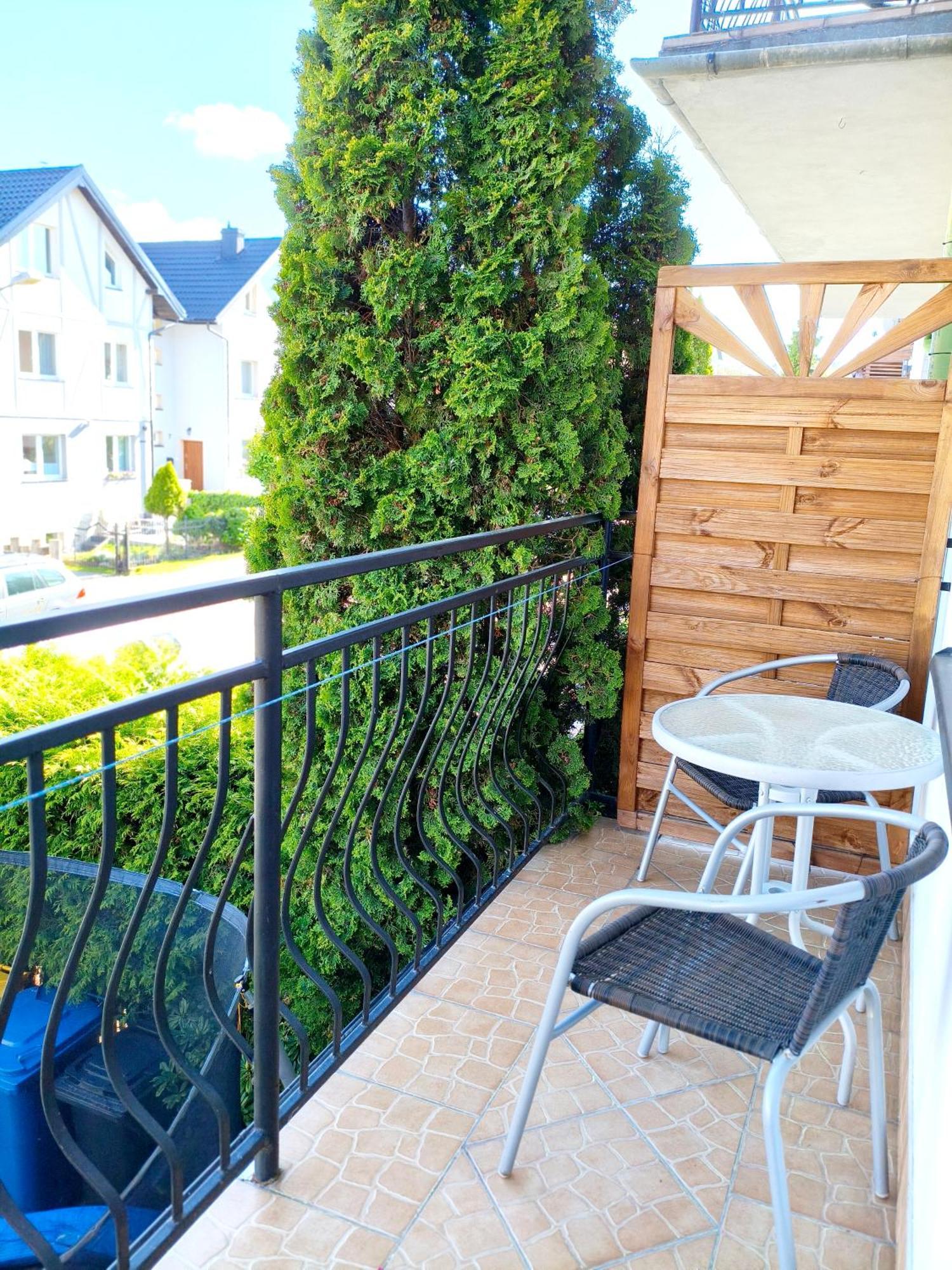 Korador Apartamento Ostrowo  Exterior foto