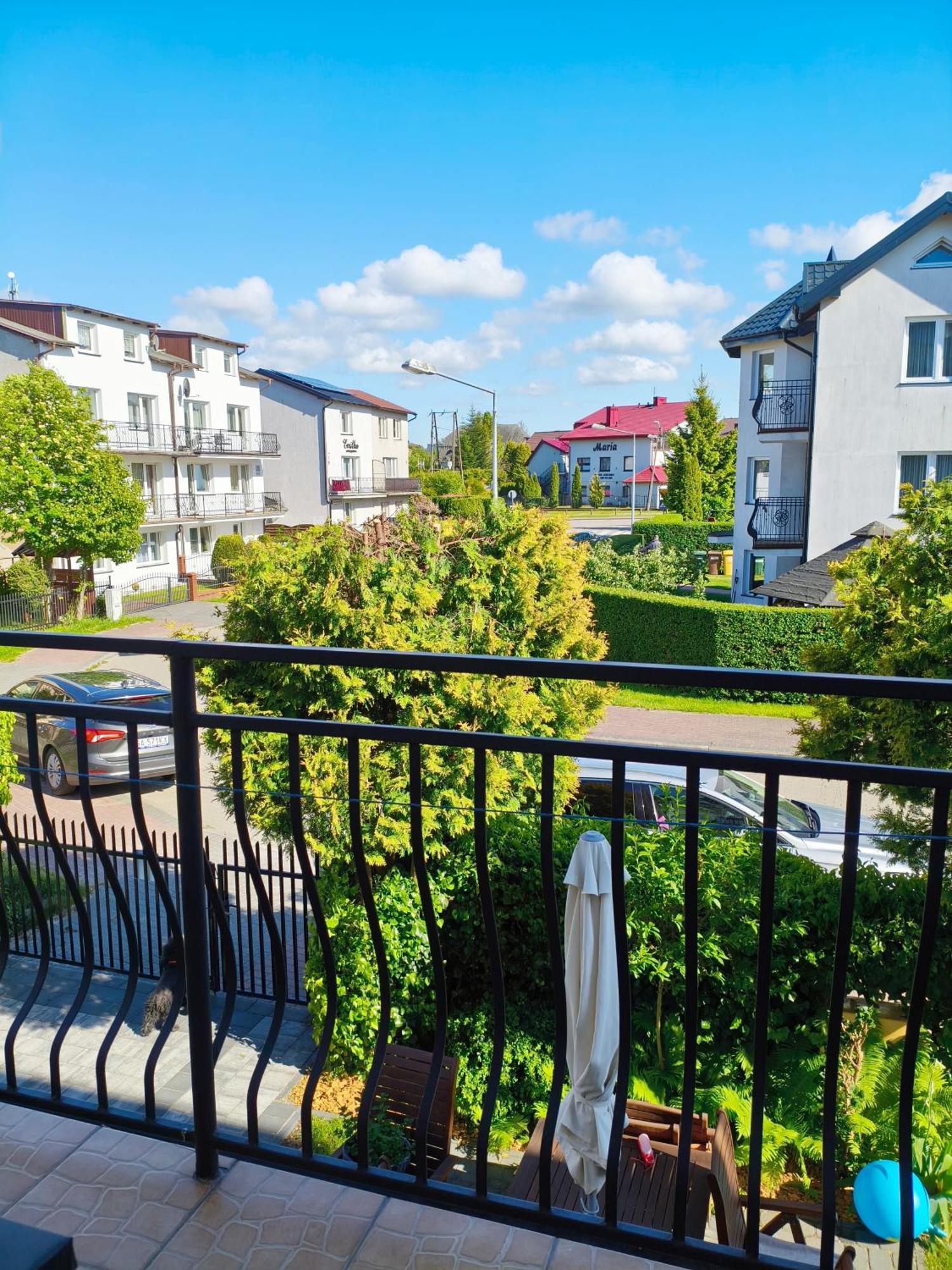 Korador Apartamento Ostrowo  Exterior foto