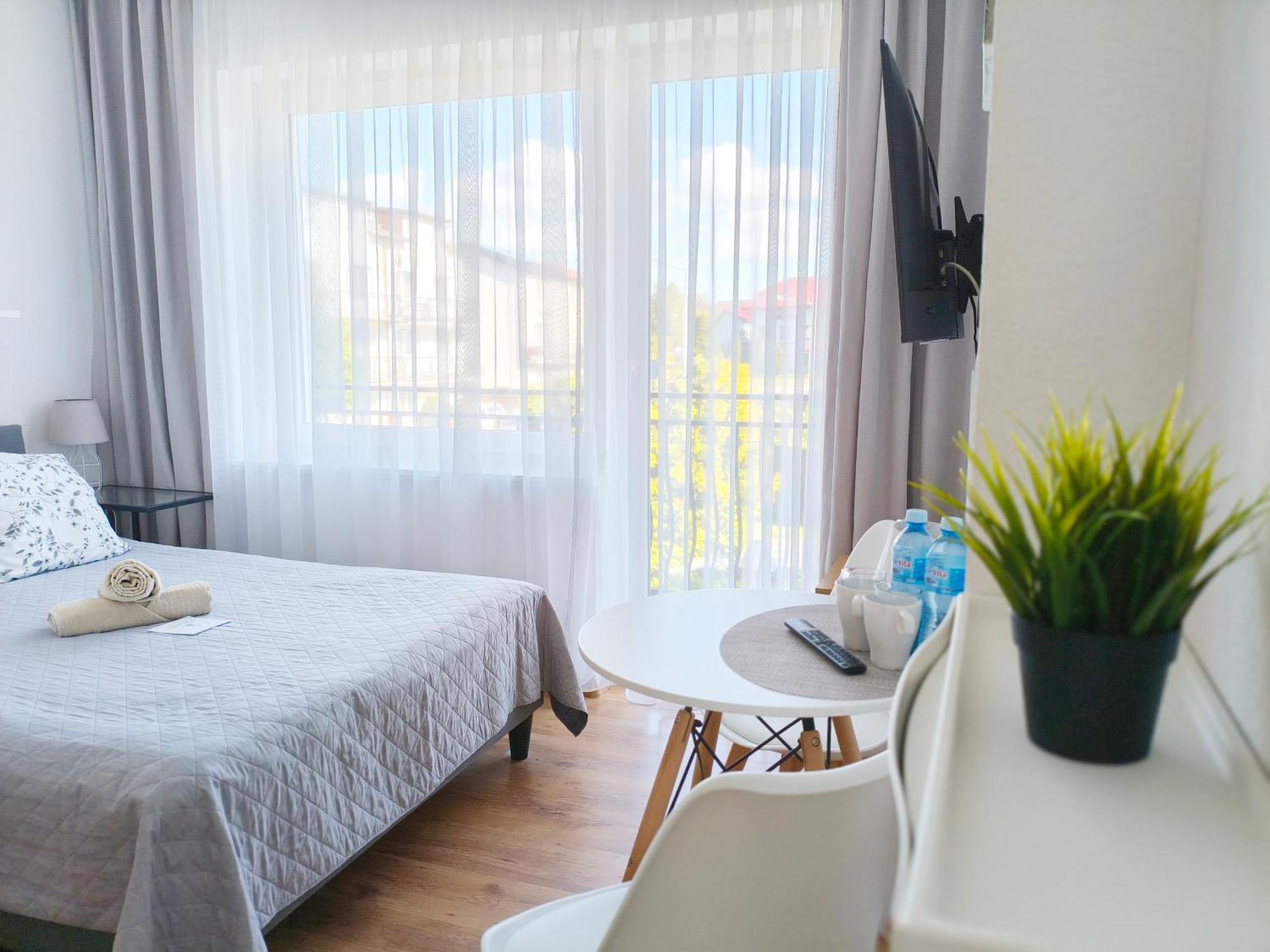 Korador Apartamento Ostrowo  Exterior foto