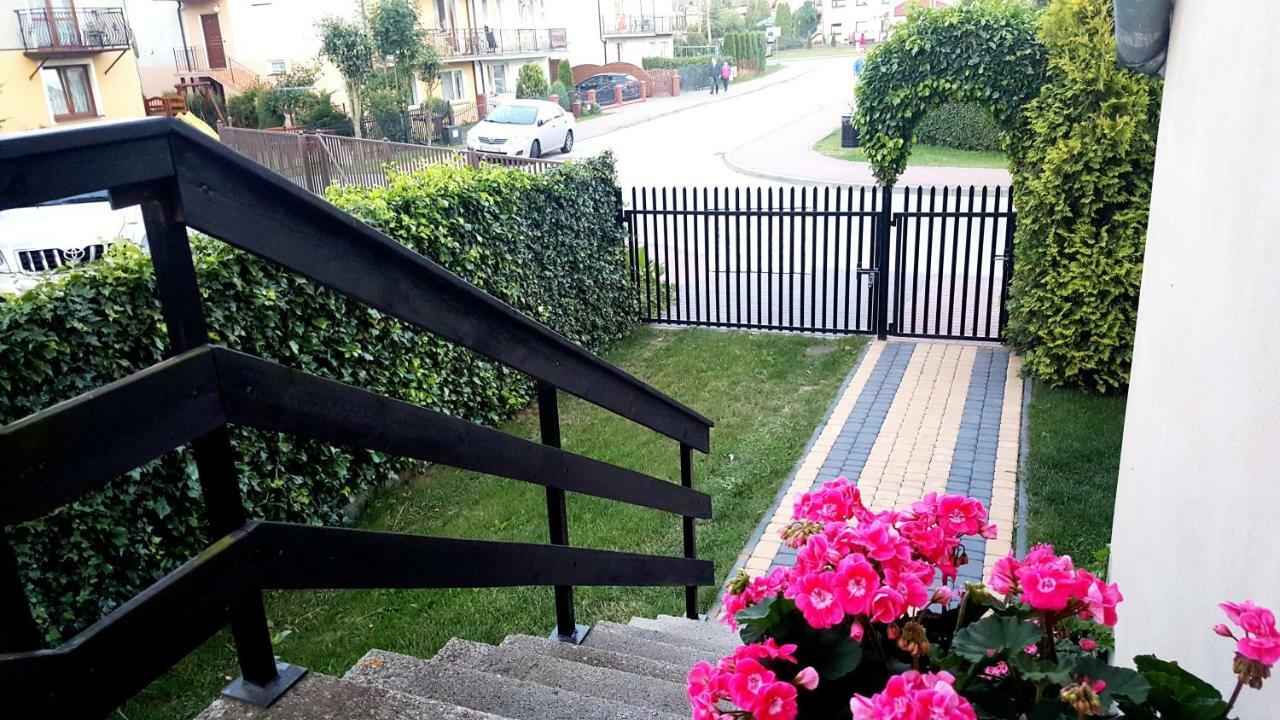 Korador Apartamento Ostrowo  Exterior foto