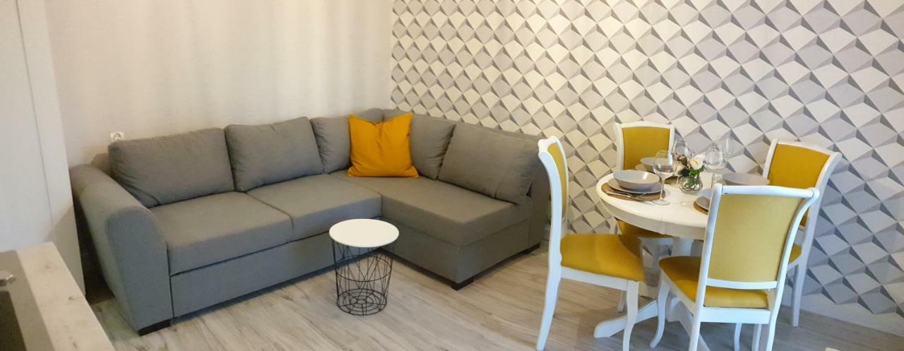 Korador Apartamento Ostrowo  Exterior foto