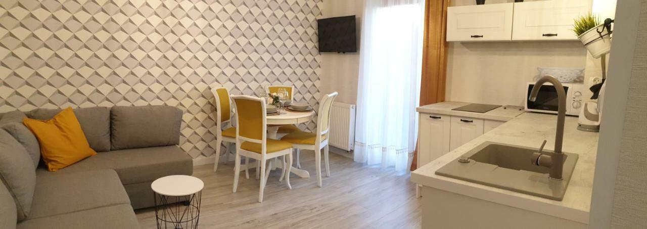 Korador Apartamento Ostrowo  Exterior foto