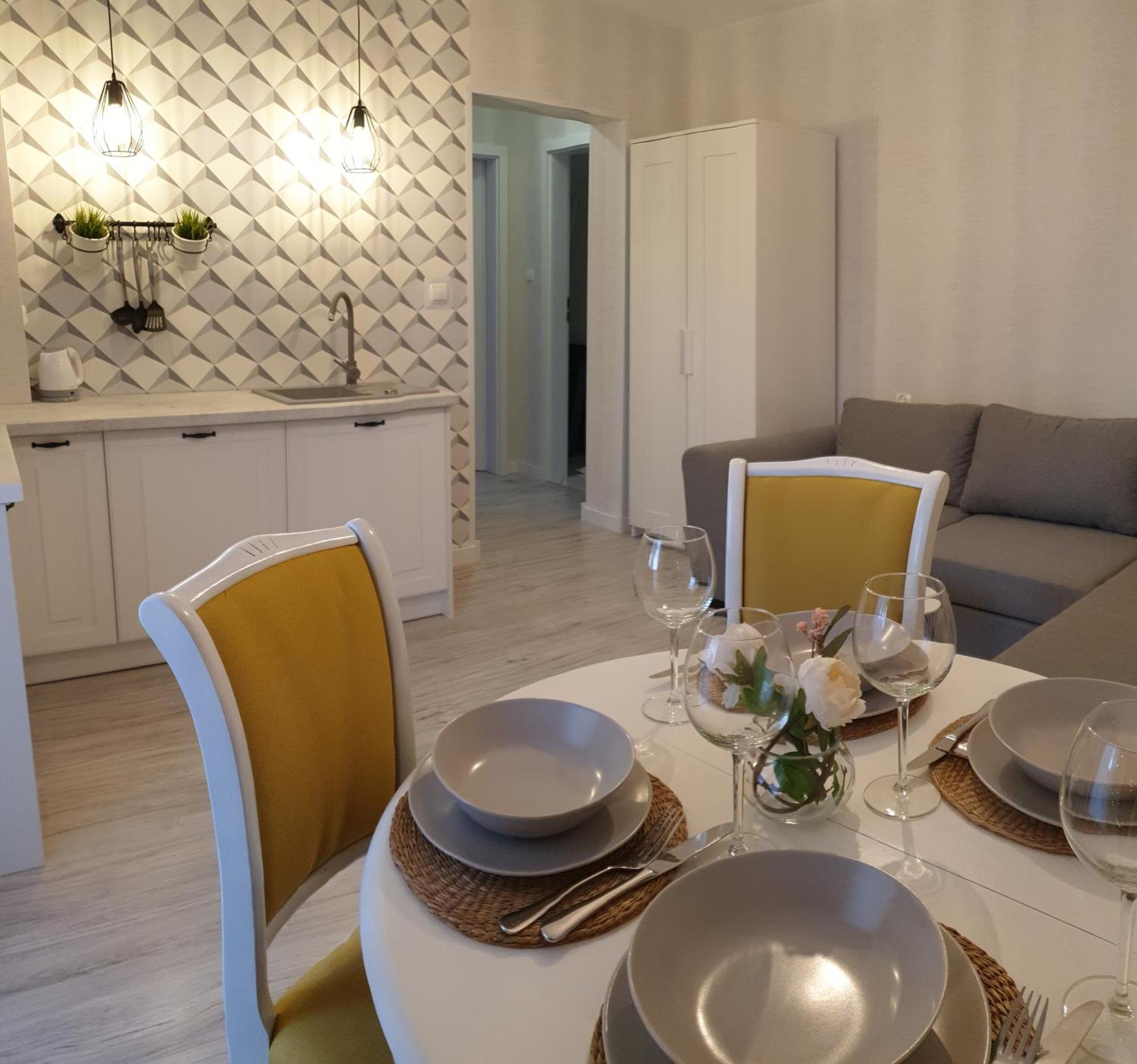 Korador Apartamento Ostrowo  Exterior foto