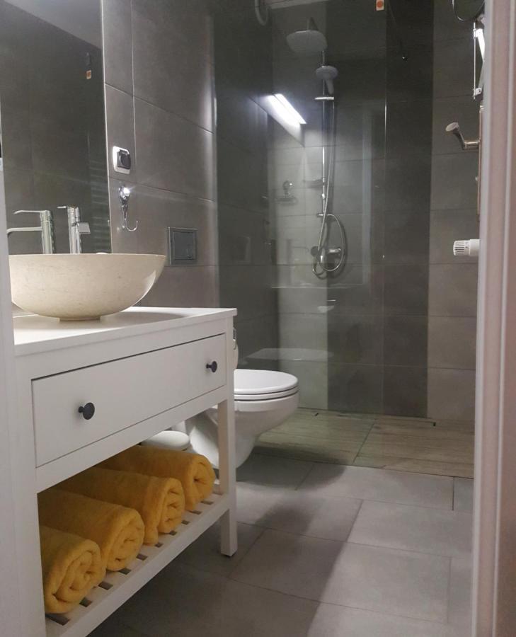 Korador Apartamento Ostrowo  Exterior foto