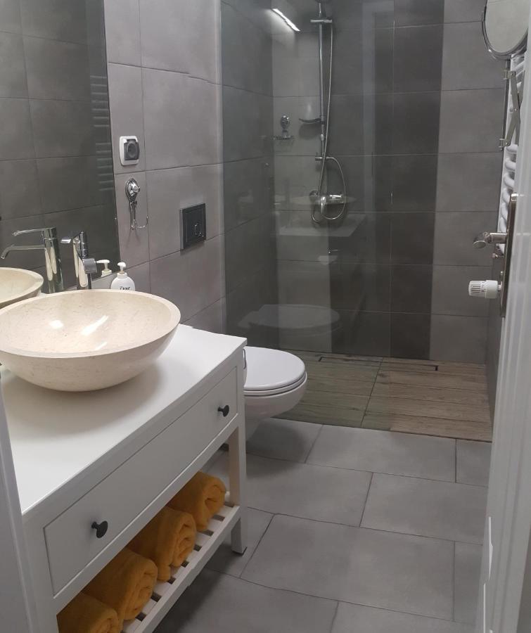 Korador Apartamento Ostrowo  Exterior foto