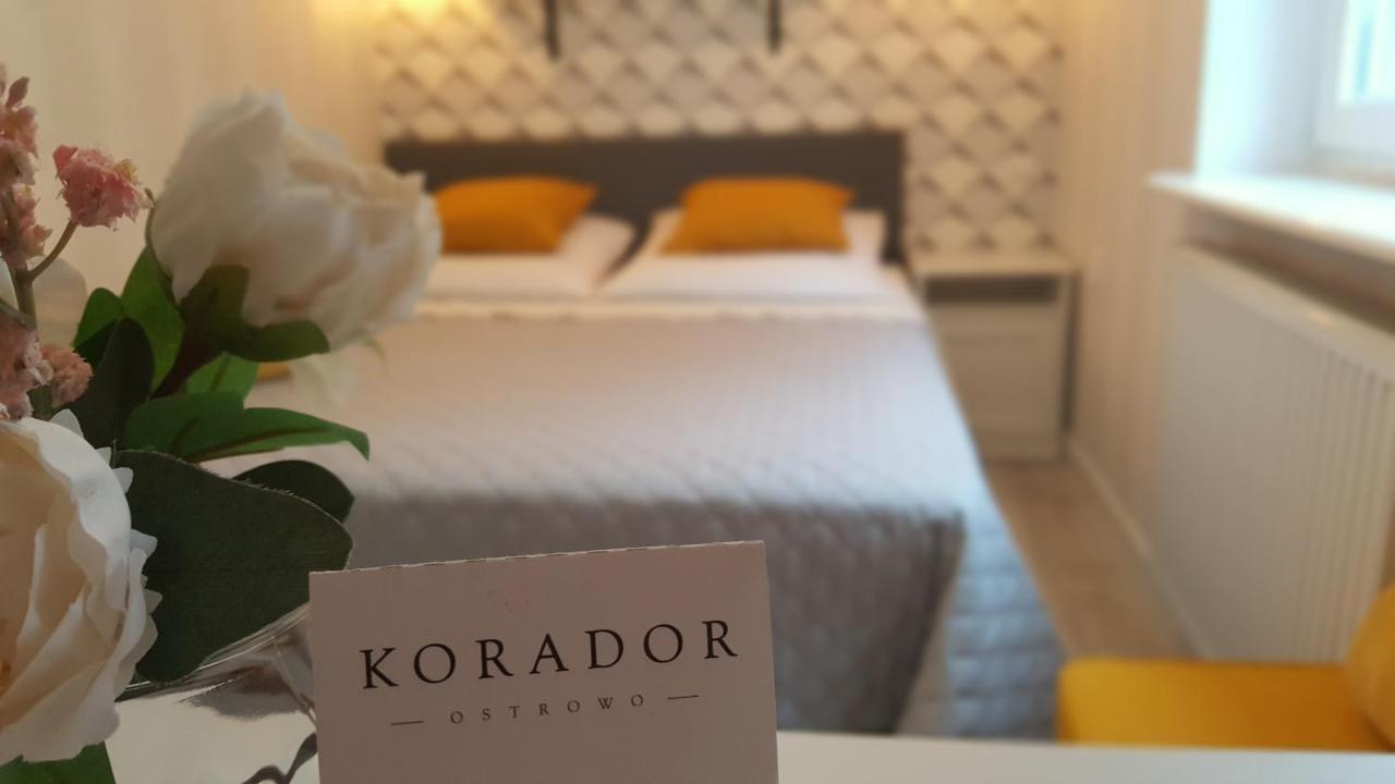 Korador Apartamento Ostrowo  Exterior foto